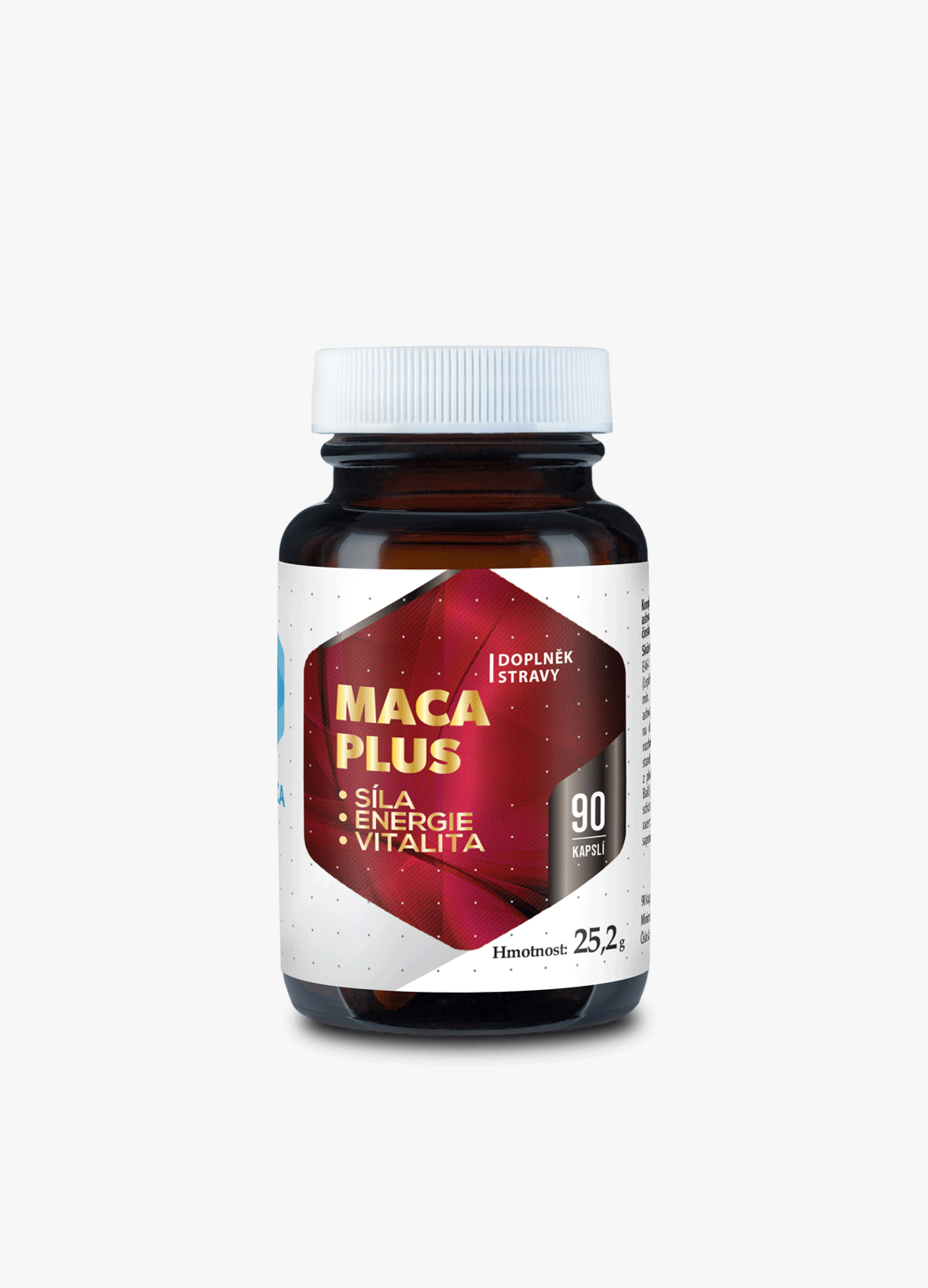 Maca Plus 220 mg 90 cps preview